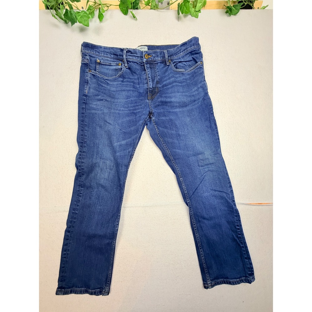 Jos. A. Bank 1905 Tailored Fit Blue Jeans‎ Mens 40W x 29L Stretch Denim Pants